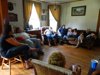 (c) amysara and The R Farm