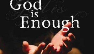 God_is_Enough